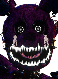 Zzzzz 1722827391manifested Spring Bonnie — FNAF HOAXES THEORIES MERCHANDISE AND FANMADE CHARACTERS option 725