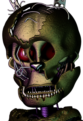 Zzzzz 1722871268burned Scraptrap — FNAF HOAXES THEORIES MERCHANDISE AND FANMADE CHARACTERS option 915
