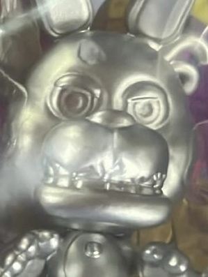 Zzzzz 1722885386silver Springtrap — FNAF HOAXES THEORIES MERCHANDISE AND FANMADE CHARACTERS option 1383