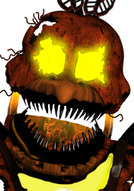 Zzzzz 1722998785grimm Chica — FNAF HOAXES THEORIES MERCHANDISE AND FANMADE CHARACTERS option 985