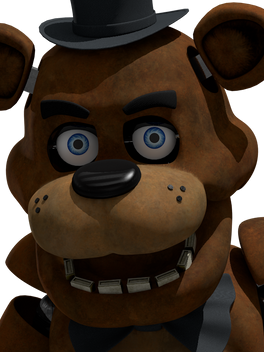 Zzzzz 1723081811movie Freddy — FNAF HOAXES THEORIES MERCHANDISE AND FANMADE CHARACTERS option 1193