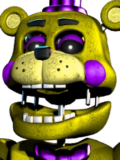Zzzzz 1723130181rockstar Golden Freddy 4 — FNAF HOAXES THEORIES MERCHANDISE AND FANMADE CHARACTERS option 864
