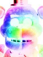 Zzzzz 1723240170negate Rainbow Freddy — FNAF HOAXES THEORIES MERCHANDISE AND FANMADE CHARACTERS option 956