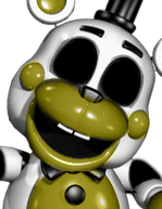 Zzzzz 1724018101golden Helpy — FNAF HOAXES THEORIES MERCHANDISE AND FANMADE CHARACTERS option 837