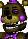 Zzzzz 1724018101golden Lefty — FNAF HOAXES THEORIES MERCHANDISE AND FANMADE CHARACTERS option 865