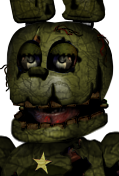 Zzzzz 1724018101rockstar Springtrap — FNAF HOAXES THEORIES MERCHANDISE AND FANMADE CHARACTERS option 870