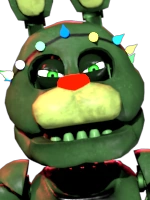 Zzzzz 1724071869christmas Tree Bonnie — FNAF HOAXES THEORIES MERCHANDISE AND FANMADE CHARACTERS option 1659