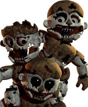 Zzzzz 1724165942nightmare Bidybabs — FNAF HOAXES THEORIES MERCHANDISE AND FANMADE CHARACTERS option 605