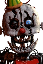 Zzzzz 1724165942nightmare Ennard — FNAF HOAXES THEORIES MERCHANDISE AND FANMADE CHARACTERS option 611