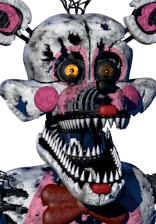 Zzzzz 1724165942nightmare Funtime Foxy — FNAF HOAXES THEORIES MERCHANDISE AND FANMADE CHARACTERS option 610