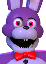 Zzzzz 1724447539unglamrock Bonnie — FNAF HOAXES THEORIES MERCHANDISE AND FANMADE CHARACTERS option 1135