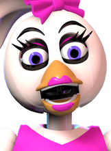 Zzzzz 1724447539unglamrock Chica — FNAF HOAXES THEORIES MERCHANDISE AND FANMADE CHARACTERS option 1134