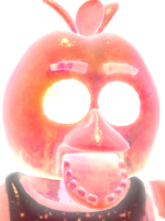 Zzzzz 1724675948negat Sapphic Chica — FNAF HOAXES THEORIES MERCHANDISE AND FANMADE CHARACTERS option 1042