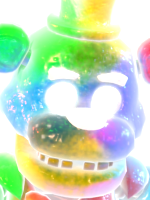 Zzzzz 1724675948negate Rainbow Freddy — FNAF HOAXES THEORIES MERCHANDISE AND FANMADE CHARACTERS option 1041