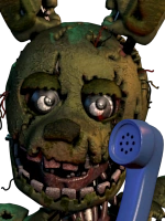 Zzzzz 1724694543phone Guy Springtrap — FNAF HOAXES THEORIES MERCHANDISE AND FANMADE CHARACTERS option 527