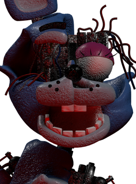 Zzzzz 1724790839heartless Bonnie — FNAF HOAXES THEORIES MERCHANDISE AND FANMADE CHARACTERS option 1316