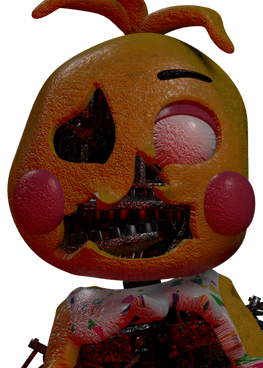 Zzzzz 1724790839heartless Chica — FNAF HOAXES THEORIES MERCHANDISE AND FANMADE CHARACTERS option 1315