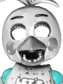 Zzzzz 1724790840lux Chica — FNAF HOAXES THEORIES MERCHANDISE AND FANMADE CHARACTERS option 1310
