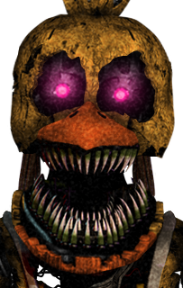 Zzzzz 1724879772nightmare Withered Chica — FNAF HOAXES THEORIES MERCHANDISE AND FANMADE CHARACTERS option 568