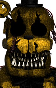 Zzzzz 1724879772nightmare Withered Golden Freddy — FNAF HOAXES THEORIES MERCHANDISE AND FANMADE CHARACTERS option 571