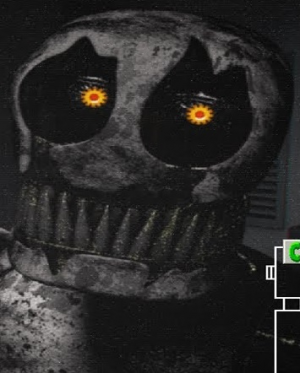 Zzzzz 1725020161nightmare Blank — FNAF HOAXES THEORIES MERCHANDISE AND FANMADE CHARACTERS option 1265