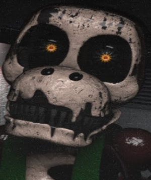 Zzzzz 1725020161nightmare Chester — FNAF HOAXES THEORIES MERCHANDISE AND FANMADE CHARACTERS option 1263