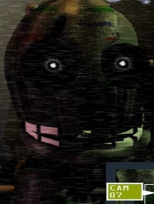 Zzzzz 1725020161phantom Blank — FNAF HOAXES THEORIES MERCHANDISE AND FANMADE CHARACTERS option 1261