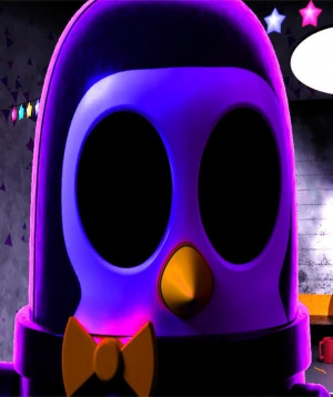 Zzzzz 1725020161shadow Penguin — FNAF HOAXES THEORIES MERCHANDISE AND FANMADE CHARACTERS option 1243