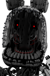 Zzzzz 1725022176nightmare Silver Bonnie — FNAF HOAXES THEORIES MERCHANDISE AND FANMADE CHARACTERS option 551