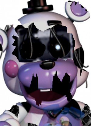 Zzzzz 1725033445shattered Helpy — FNAF HOAXES THEORIES MERCHANDISE AND FANMADE CHARACTERS option 1100