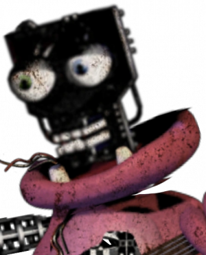 Zzzzz 1725033445shattered Pigpatch — FNAF HOAXES THEORIES MERCHANDISE AND FANMADE CHARACTERS option 1105