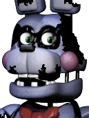 Zzzzz 1725033445shattered Rockstar Bonnie — FNAF HOAXES THEORIES MERCHANDISE AND FANMADE CHARACTERS option 1109