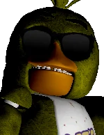Zzzzz 1725332590fnafb Chica — FNAF HOAXES THEORIES MERCHANDISE AND FANMADE CHARACTERS option 1898