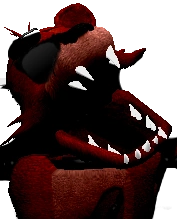 Zzzzz 1725332590foxy The Jackass Fox — FNAF HOAXES THEORIES MERCHANDISE AND FANMADE CHARACTERS option 1900