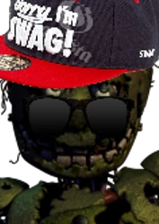 Zzzzz 1725332591swag Springtrap — FNAF HOAXES THEORIES MERCHANDISE AND FANMADE CHARACTERS option 1902