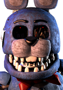 Zzzzz 1725418291prototype Bonnie — FNAF HOAXES THEORIES MERCHANDISE AND FANMADE CHARACTERS option 715