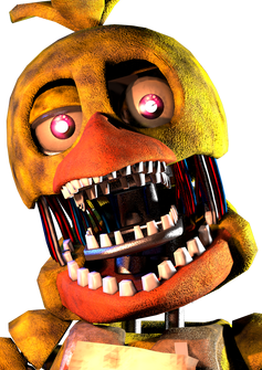 Zzzzz 1725418291prototype Chica — FNAF HOAXES THEORIES MERCHANDISE AND FANMADE CHARACTERS option 714