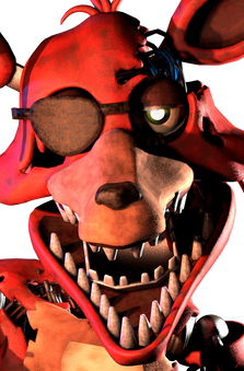 Zzzzz 1725418291prototype Foxy — FNAF HOAXES THEORIES MERCHANDISE AND FANMADE CHARACTERS option 716