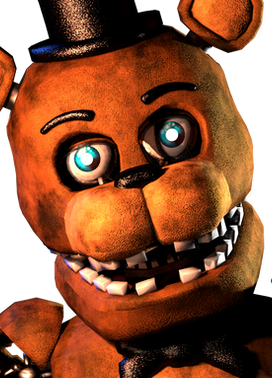 Zzzzz 1725418291prototype Freddy — FNAF HOAXES THEORIES MERCHANDISE AND FANMADE CHARACTERS option 713