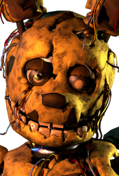 Zzzzz 1725418637abandoned Spring Bonnie — FNAF HOAXES THEORIES MERCHANDISE AND FANMADE CHARACTERS option 719