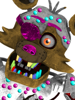 Zzzzz 1725508405chocolate Foxy — FNAF HOAXES THEORIES MERCHANDISE AND FANMADE CHARACTERS option 1023