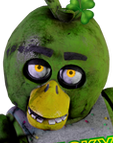 Zzzzz 1725508405lucky Chica — FNAF HOAXES THEORIES MERCHANDISE AND FANMADE CHARACTERS option 1015