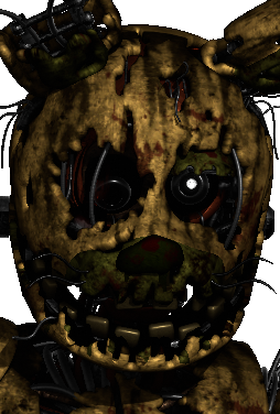Zzzzz 1726085982springscrap — FNAF HOAXES THEORIES MERCHANDISE AND FANMADE CHARACTERS option 875