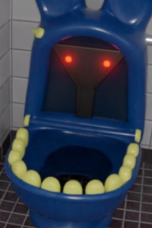 Zzzzz 1726089453toilet Bonnie — FNAF HOAXES THEORIES MERCHANDISE AND FANMADE CHARACTERS option 1928