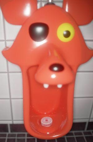Zzzzz 1726089453urinal Foxy — FNAF HOAXES THEORIES MERCHANDISE AND FANMADE CHARACTERS option 1929