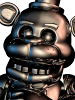 Zzzzz 1726863590silver Freddy — FNAF HOAXES THEORIES MERCHANDISE AND FANMADE CHARACTERS option 1382
