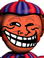 Zzzzz 1727121993balloon Troll — FNAF HOAXES THEORIES MERCHANDISE AND FANMADE CHARACTERS option 1934