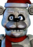 Zzzzz 1727121993porter Polar Bear — FNAF HOAXES THEORIES MERCHANDISE AND FANMADE CHARACTERS option 1764