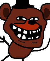Zzzzz 1727121993trollface Freddy — FNAF HOAXES THEORIES MERCHANDISE AND FANMADE CHARACTERS option 1933