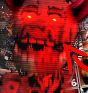 Zzzzz 1727128055demon Springtrap — FNAF HOAXES THEORIES MERCHANDISE AND FANMADE CHARACTERS option 954